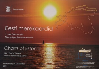 Foto - CHARTS OF ESTONIA, VOL.1