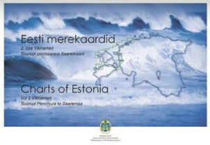 Foto - CHARTS OF ESTONIA, VOL.2 - ВОДОНЕПРОНИЦАЕМОЕ ИЗДАНИЕ