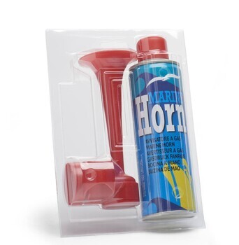 Foto - FOG HORN + REFILL, 300 ml