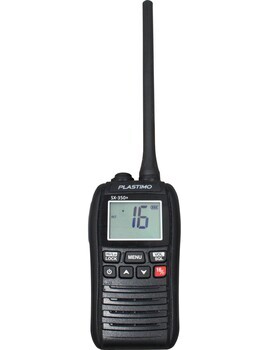 Foto - VHF KÄSIRAADIO- SX-350+