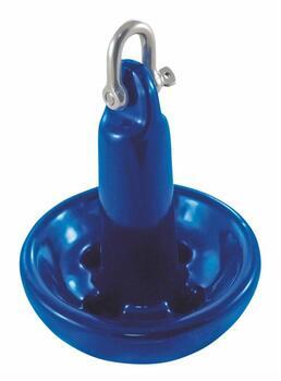Foto - ANCHOR- MUSHROOM WITH SHACKLE STEEL, 4.5kg, SHACKLE 8 mm