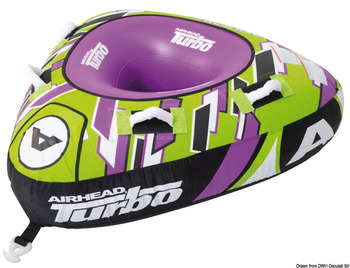 Foto - JÄRELVEETAV RÕNGAS- AIRHEAD TURBO BLAST, 1P