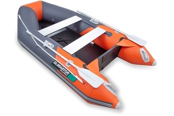 Foto - PVC PAAT- GLADIATOR AK300