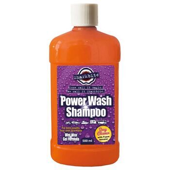 Foto - BOATCARE- SHARKBITE POWER WASH SHAMPOO