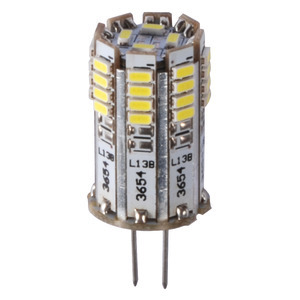 Foto - NAVIGATION LIGHT LED BULB- SMD, G4, 2,2 W, 12/24 V