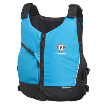 Foto - OHUTUSVEST- CREWSAVER SPORT 50N, FLOAT VEST JUNIOR