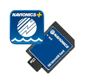 Foto - ELEKTROONILNE MEREKAART- NAVIONICS+, BALTI MERI, IDARANNIK