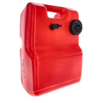 Foto - PORTABLE FUEL TANK, 12l