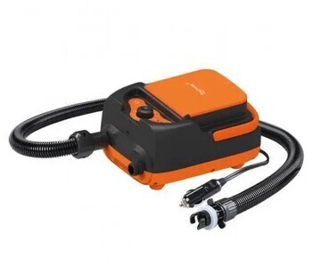 Foto - ELEKTRILINE ÕHUKOMPRESSOR, 12 V - 16 PSI, 70 l-350l /min