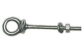 Foto - EYEBOLT, 10 x 100 mm, S/S