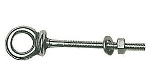 Foto - EYEBOLT, 6 x 40 mm, S/S