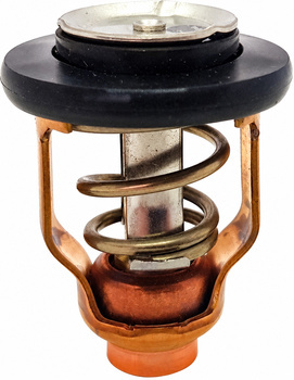 Foto - THERMOSTAT FOR SUZUKI DF90 - DF300, 71 °C