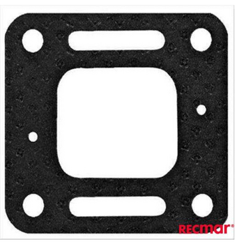 Foto - RESTRICTED-FLOW EXHAUST ELBOW GASKET, MERCRUISER
