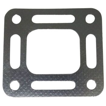 Foto - FULL-FLOW EXHAUST ELBOW GASKET, MERCRUISER