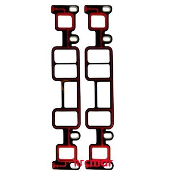 Foto - SISSELASKEKOLLEKTORI TIHENDITE KOMPLEKT, MERCRUISER, 4.3 L V6 (262 CID)