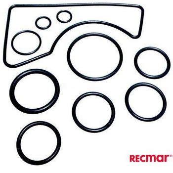 Foto - STERNDRIVE INSTALLATION GASKET KIT, MERCRUISER, BRAVO