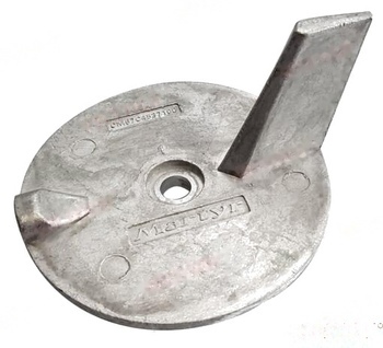 Foto - ALUMINIUM ANODE, YAMAHA