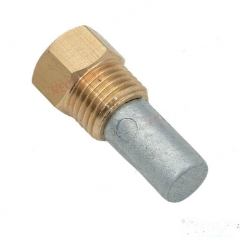 Foto - ZINC ANODE, LOMBARDINI, Ø 10 MM, L 18 MM