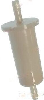 Foto - FUEL FILTER, UNIVERSAL, 6 MM (1/4″)