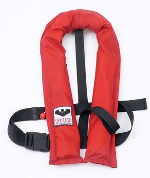 Foto - SELF-INFLATABLE LIFEJACKET- VIKING 150 N, MANUAL