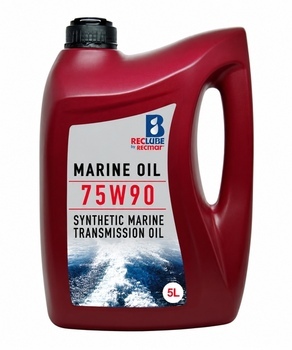 Foto - MARINE GEAR OIL, 75W-90, 5 L