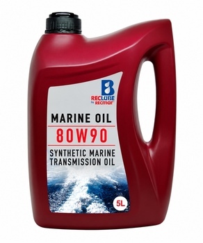Foto - MARINE GEAR OIL, 80W-90, 5 L
