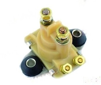 Foto - STARTER RELAY, MERCURY/MERCRUISER