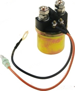 Foto - STARTERIRELEE, MERCURY/YAMAHA/SUZUKI
