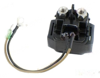 Foto - STARTERIRELEE, YAMAHA/MERCURY
