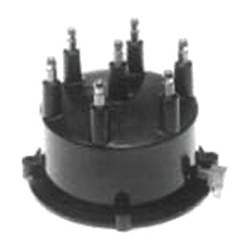 Foto - DISTRIBUTOR CAP, MERCRUISER V6