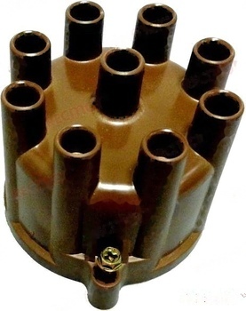 Foto - DISTRIBUTOR CAP, PRESTOLITE V8
