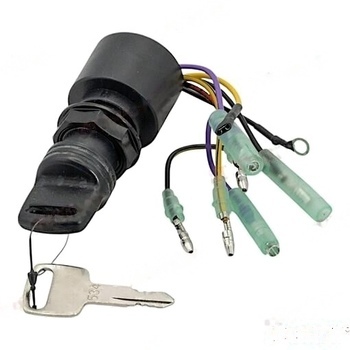 Foto - IGNITION SWITCH, MERCURY/MARINER