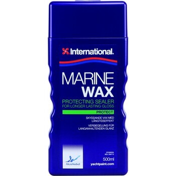 Foto - СРЕДСТВО ДЛЯ УХОДА ЗА ЛОДКОЙ- INTERNATIONAL MARINE WAX