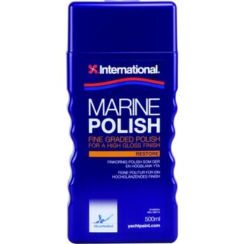 Foto - СРЕДСТВО ДЛЯ УХОДА ЗА ЛОДКОЙ- INTERNATIONAL MARINE POLISH