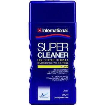 Foto - СРЕДСТВО ДЛЯ УХОДА ЗА ЛОДКОЙ- INTERNATIONAL SUPER CLEANER