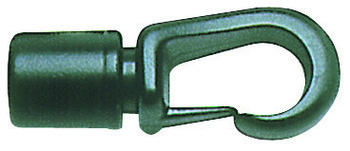 Foto - NYLON SNAP HOOK, 5/6 mm