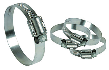 Foto - PIPE CLAMP- 12 mm, 60-80 mm, S/S
