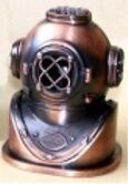 Foto - PENCIL SHARPENER - DIVING HELMET