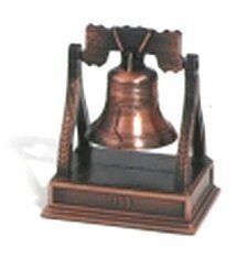 Foto - PENCIL SHARPENER - BELL ON STAND