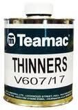 THINNER- TEAMAC V607/17 (for Antifoulings), 1 l