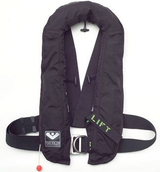 Foto - SELF-INFLATABLE LIFEJACKET- VIKING 150 N, UML