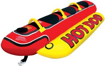 Foto - TRAILING INFLATABLE- HOT DOG