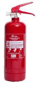 Foto - FIRE EXTINGUISHER POWDER, 2 kg