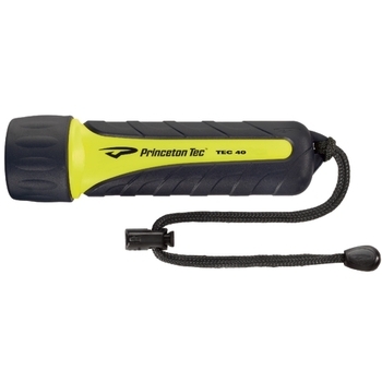 Foto - WATERPROOF TORCH- PRINCETON TEC 40