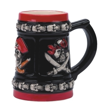 Foto - PIRATE TANKARD, 500 ml