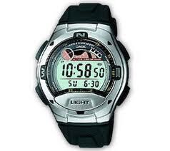 Foto - WATCH- CASIO MOON/TIDE/DIRECTION - W-753D-1AVES