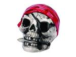 Foto - SKULL BANDANA MONEY BOX