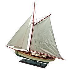 Foto - MUDEL- BROADS YACHT, 91 cm