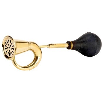 Foto - TAXI HORN- BRASS, 38 cm