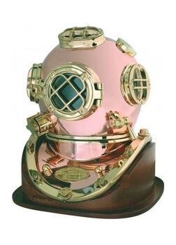 Foto - DIVING HELMET - US MKV